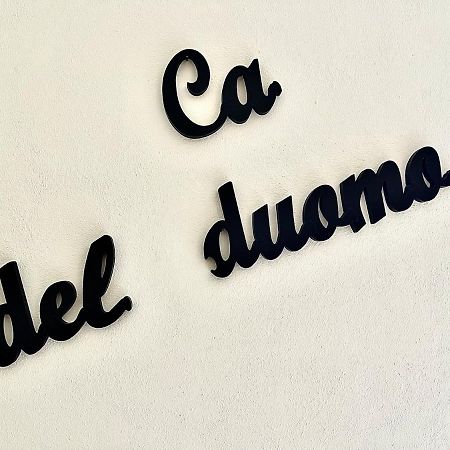 Ca’ del Duomo Lejlighed Alba  Eksteriør billede