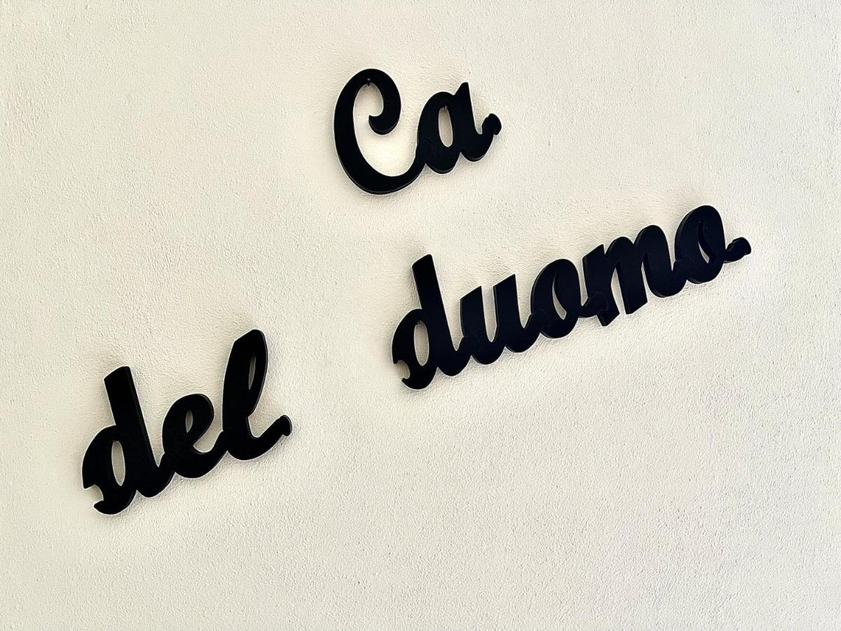 Ca’ del Duomo Lejlighed Alba  Eksteriør billede