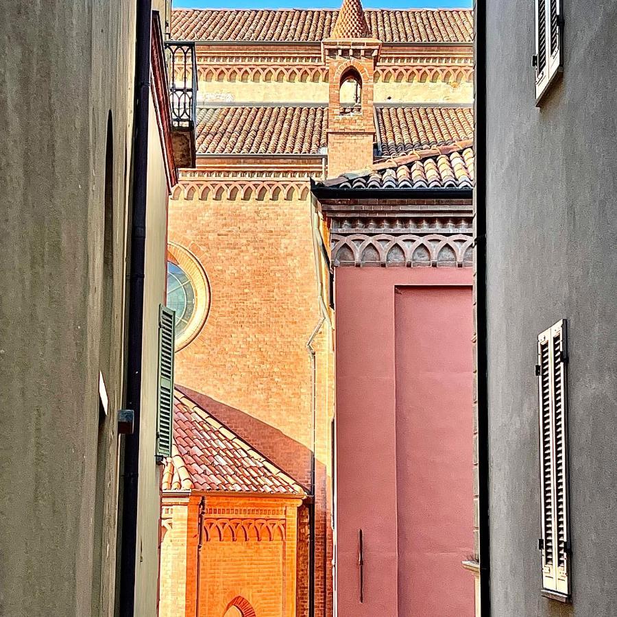 Ca’ del Duomo Lejlighed Alba  Eksteriør billede